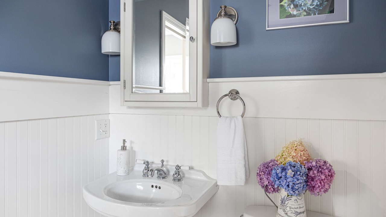 Photo of Bathroom in Grand Isle
