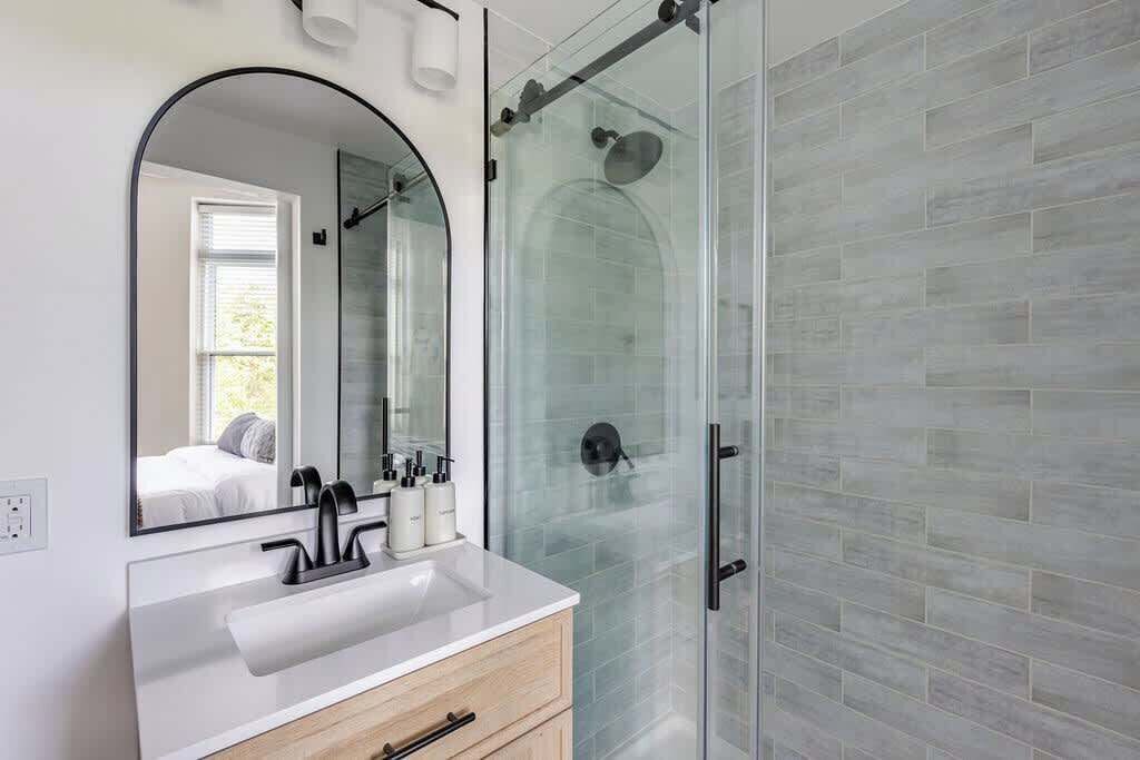Photo of Bathroom in Columbia Heights