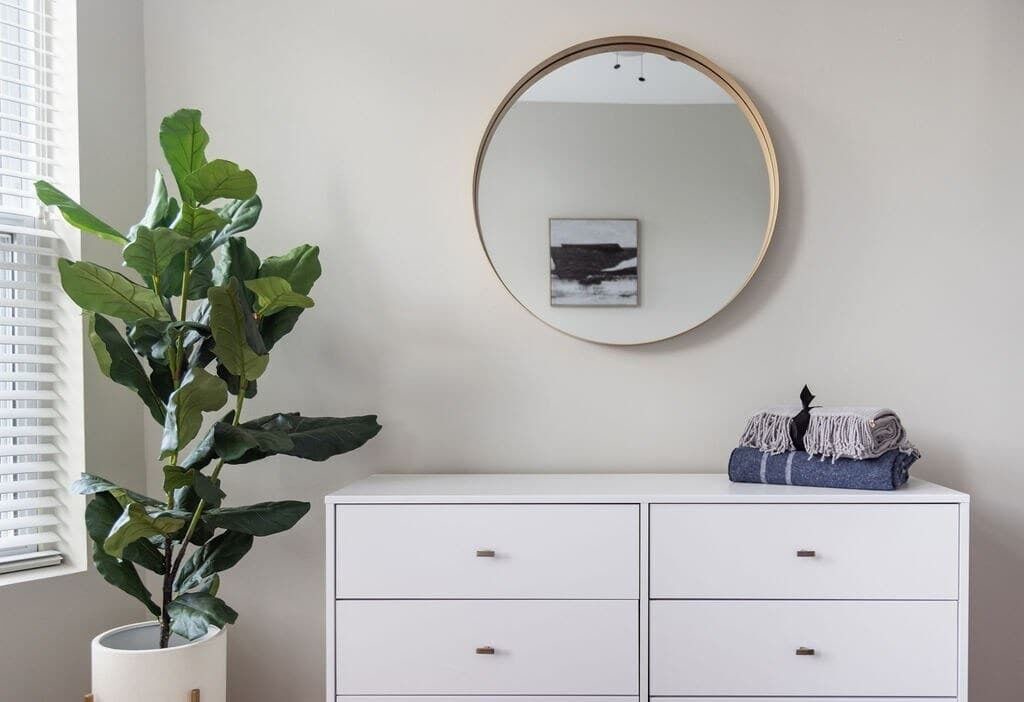 Photo of Bedroom in Columbia Heights