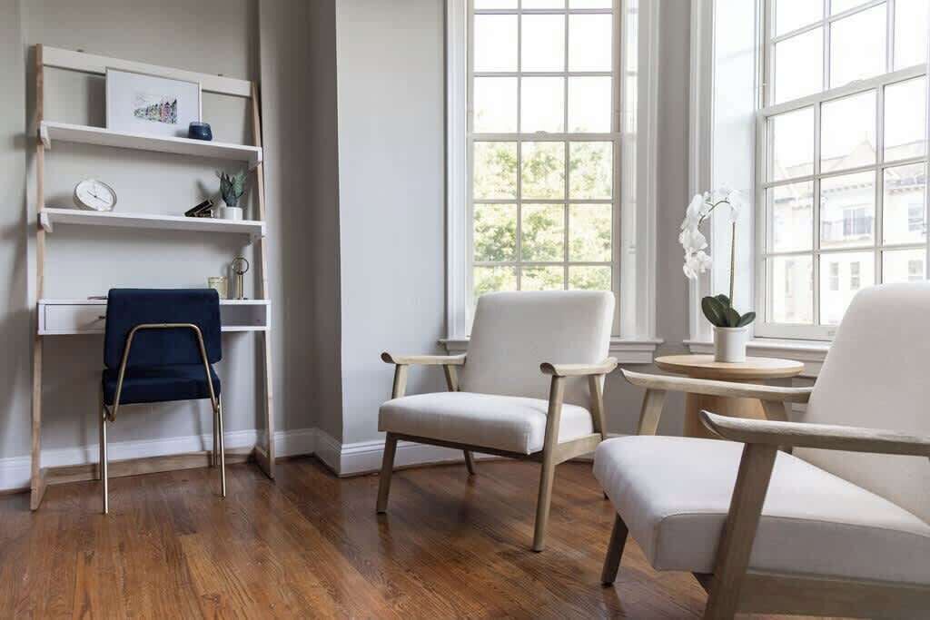 Photo of Bedroom in Columbia Heights