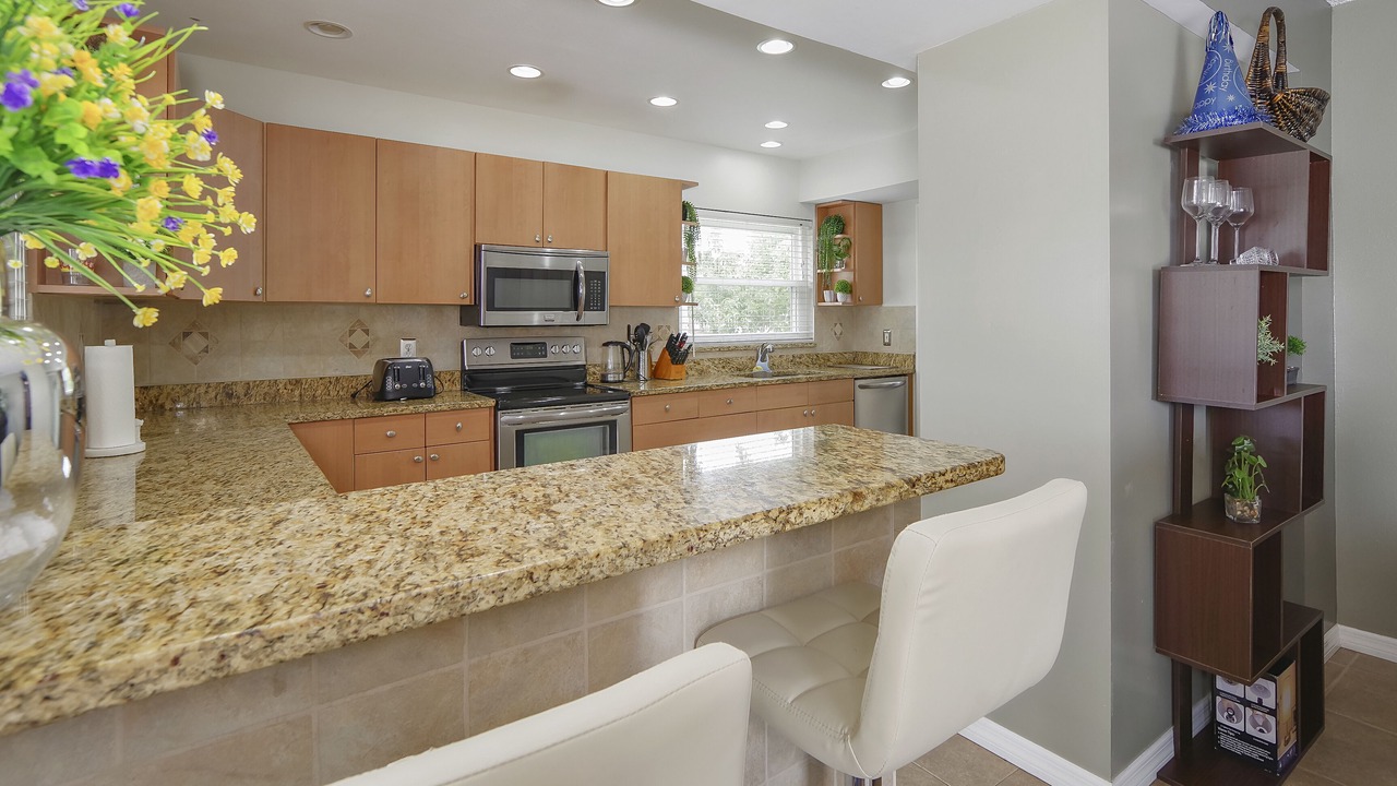 Photo of Kitchen in Egypt Lake-Leto