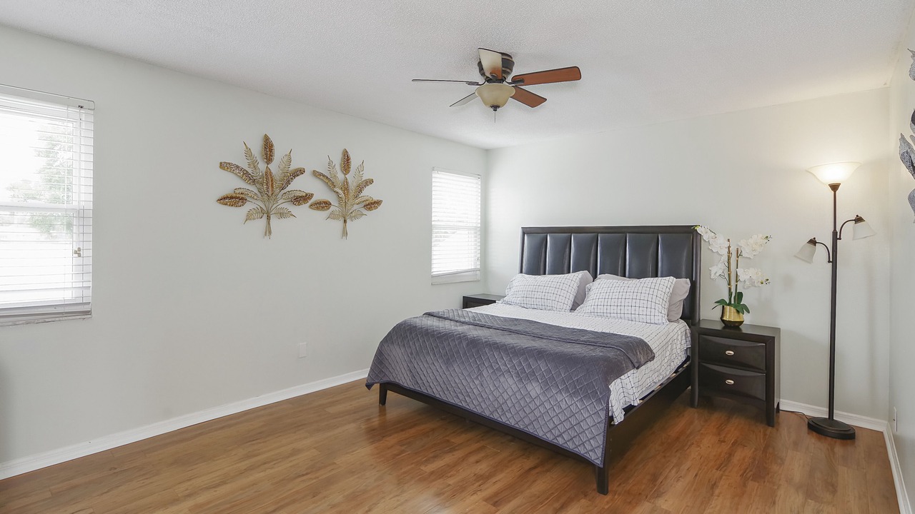 Photo of Bedroom in Egypt Lake-Leto
