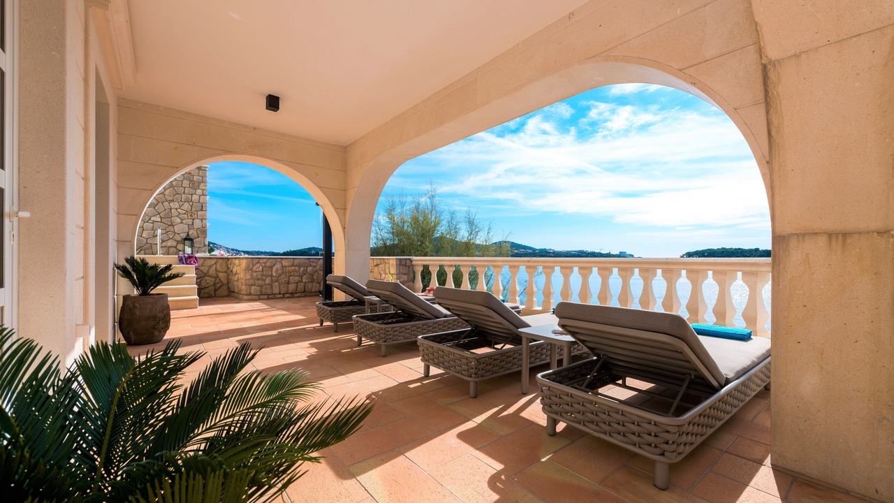 Photo of Patio Balcony in Lozica