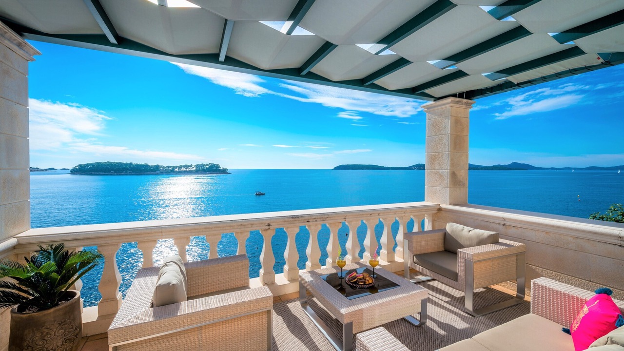 Photo of Patio Balcony in Lozica