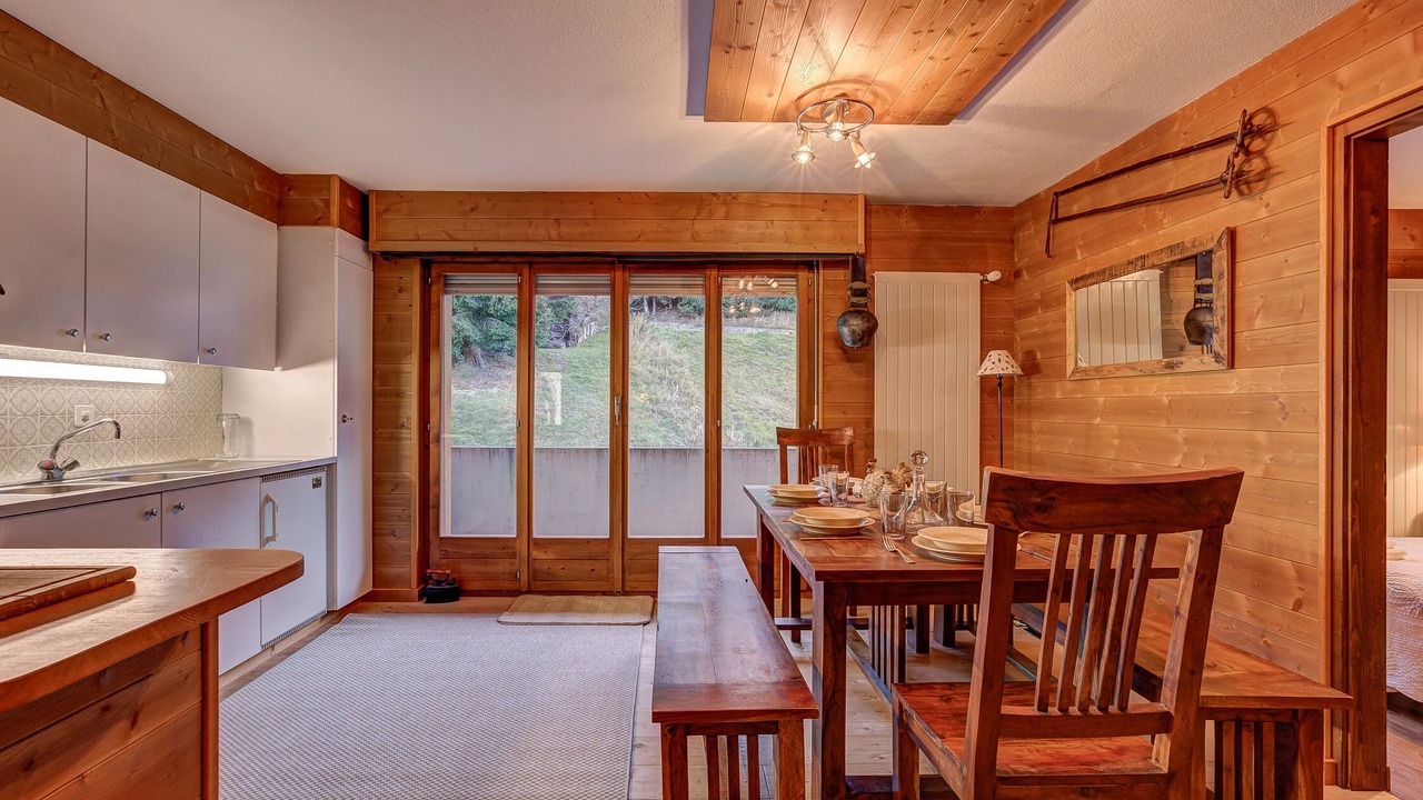 Photo of Livingroom in La Tzoumaz