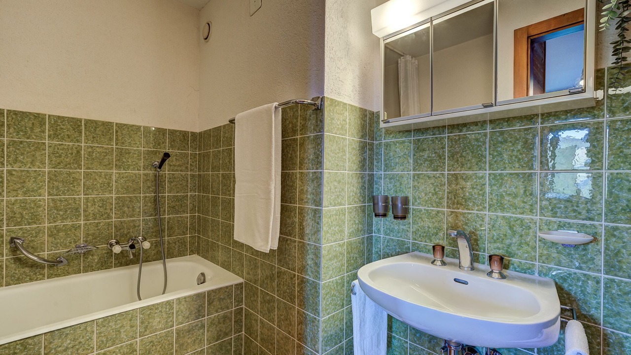 Photo of Bathroom in La Tzoumaz