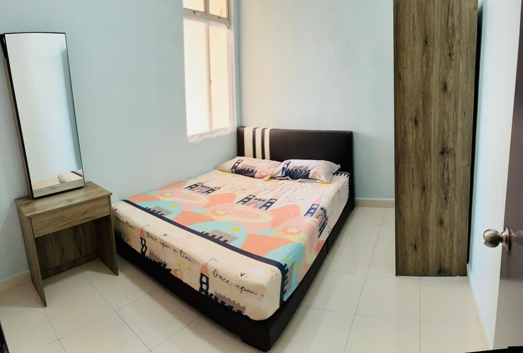 Photo of Bedroom in Kluang