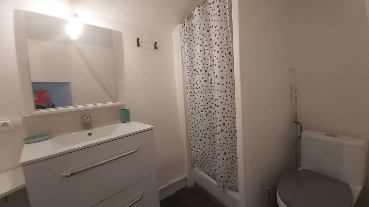 Photo of Bathroom in Chomerac