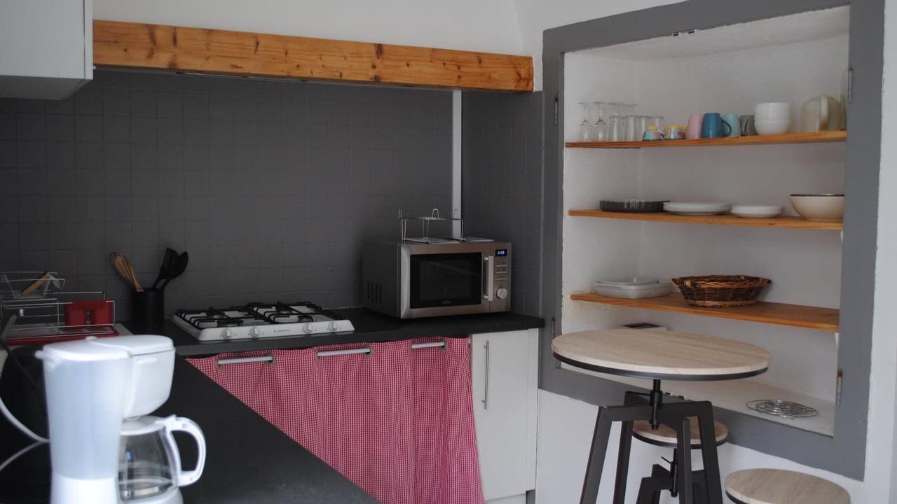Photo of Kitchen in Chomerac