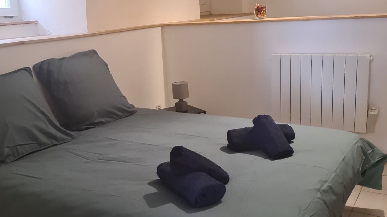 Photo of Bedroom in Chomerac