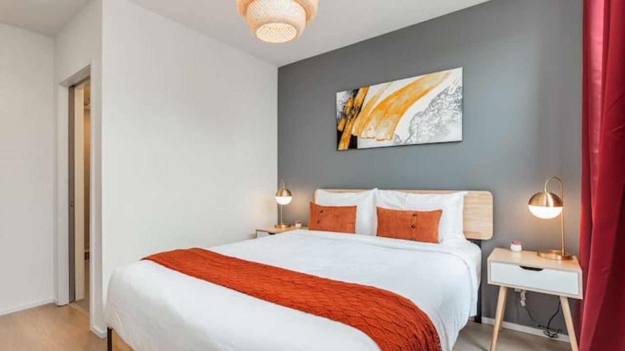 Photo of Bedroom in Old Ballard