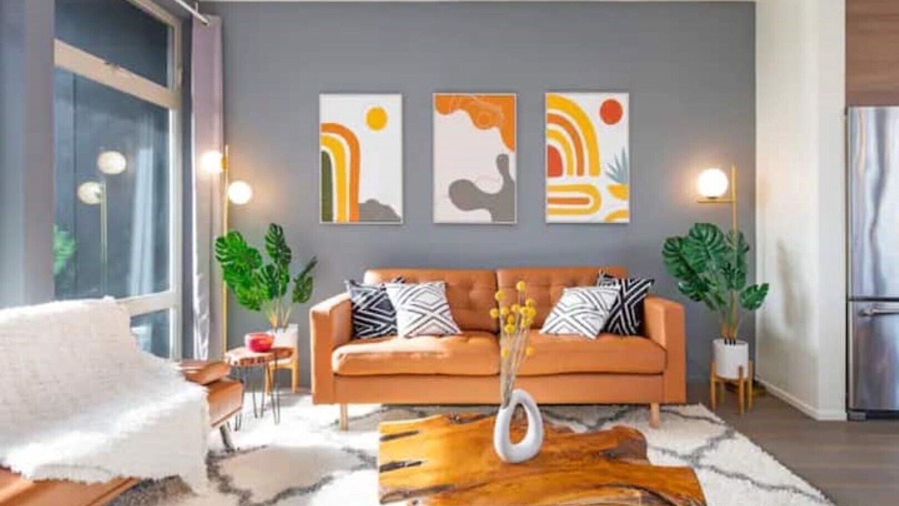 Photo of Livingroom in Old Ballard