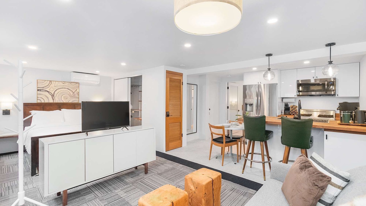 Photo of Livingroom in Green Lake