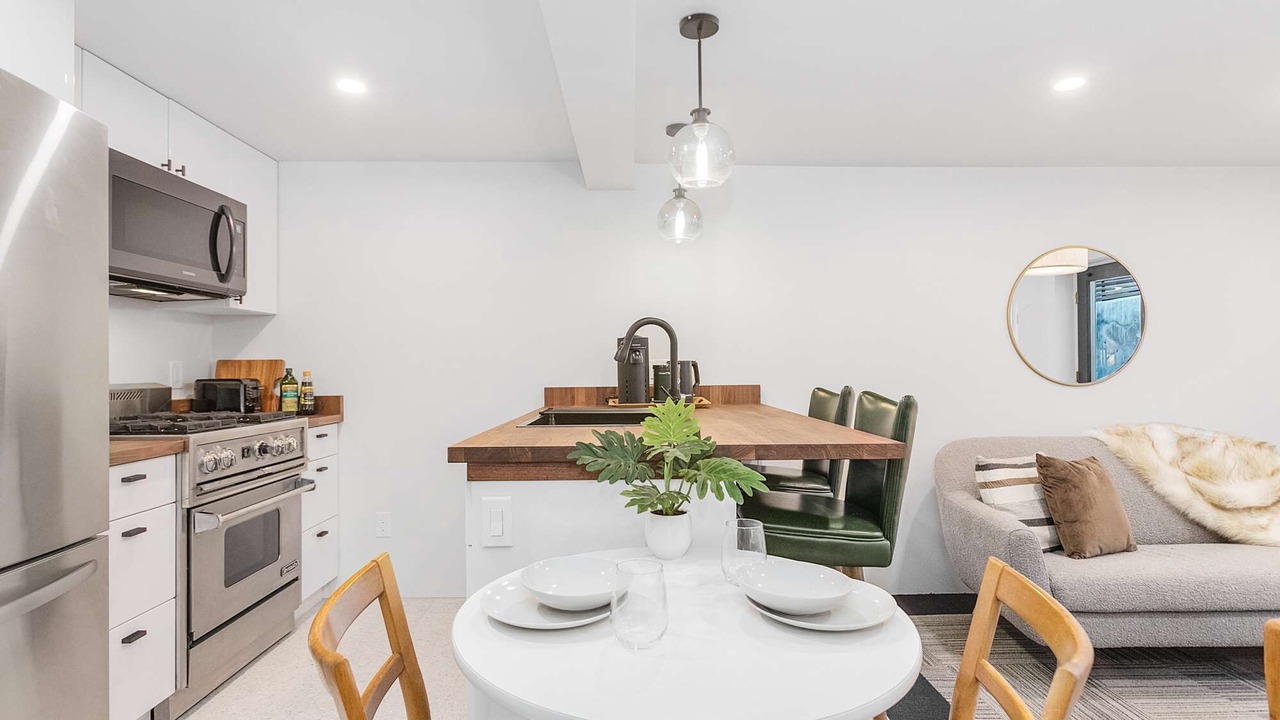 Photo of Kitchen in Green Lake