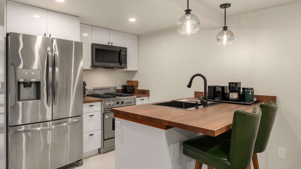 Photo of Kitchen in Green Lake