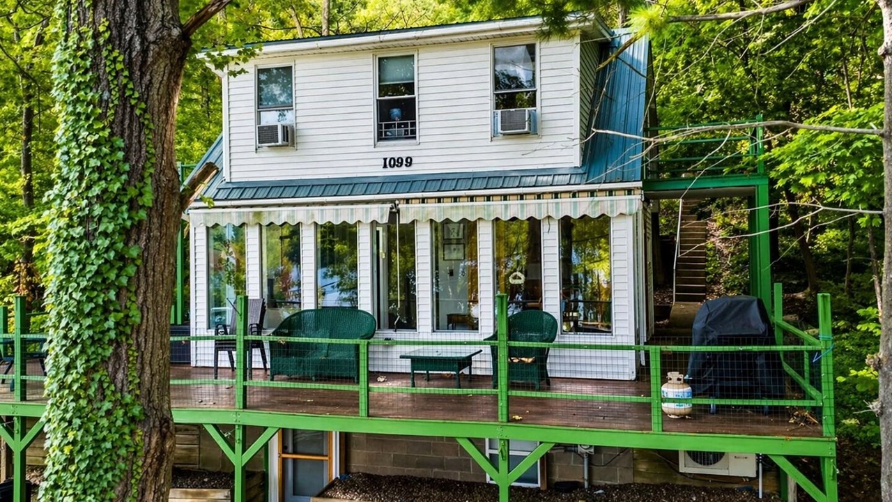 Photo of Patio Balcony in Dundee