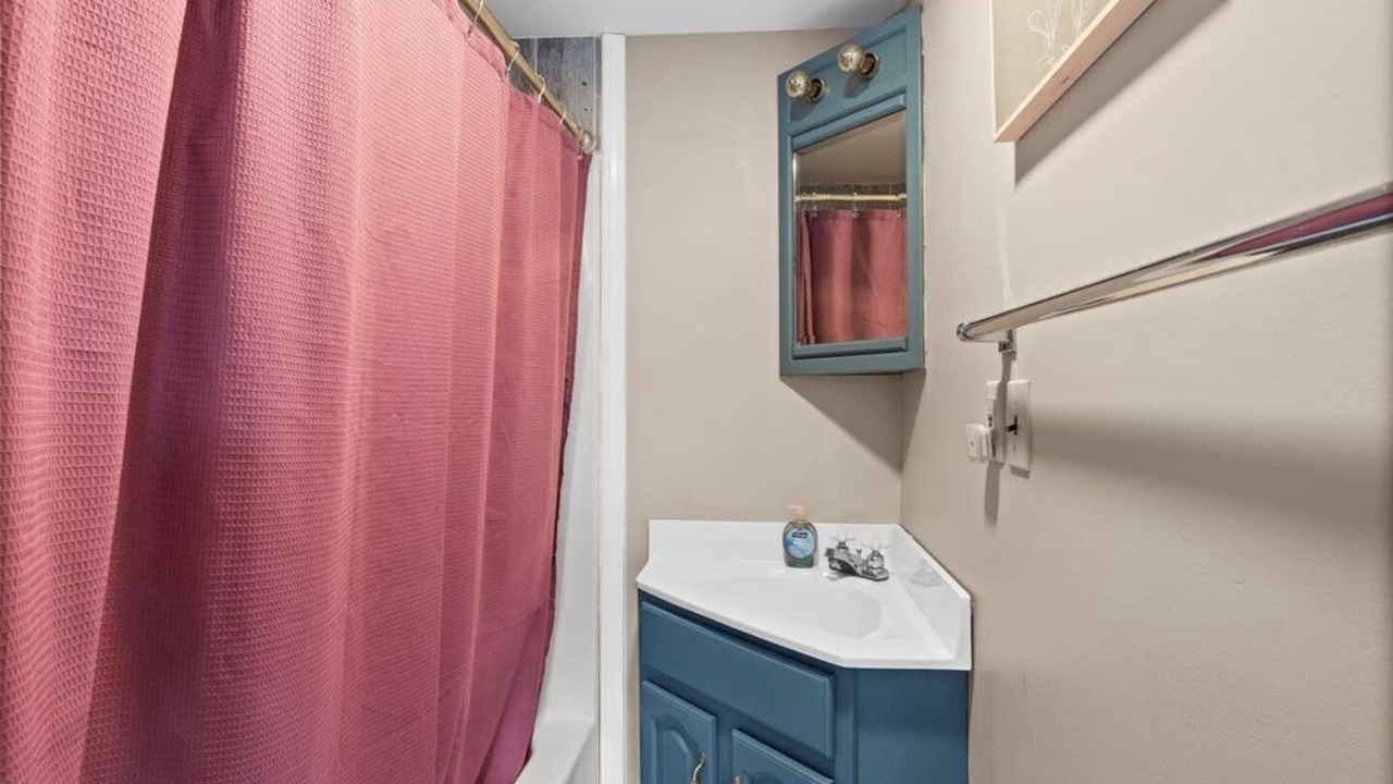 Photo of Bathroom in Dundee