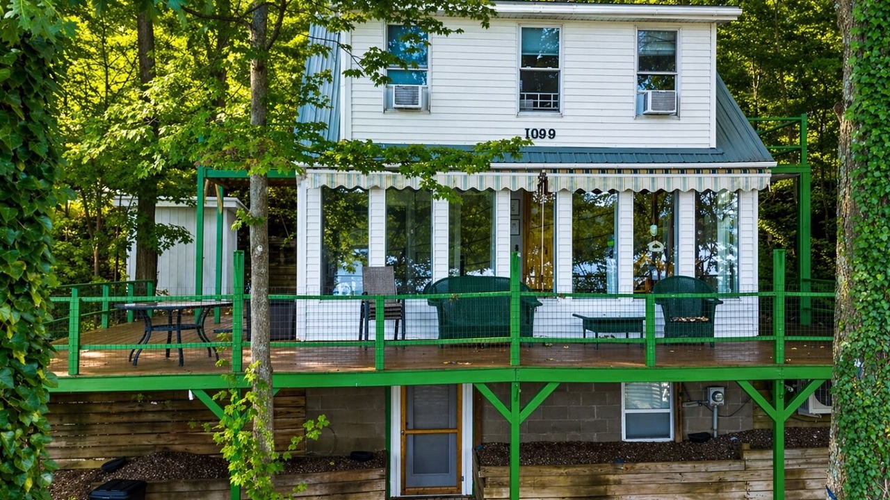 Photo of Patio Balcony in Dundee