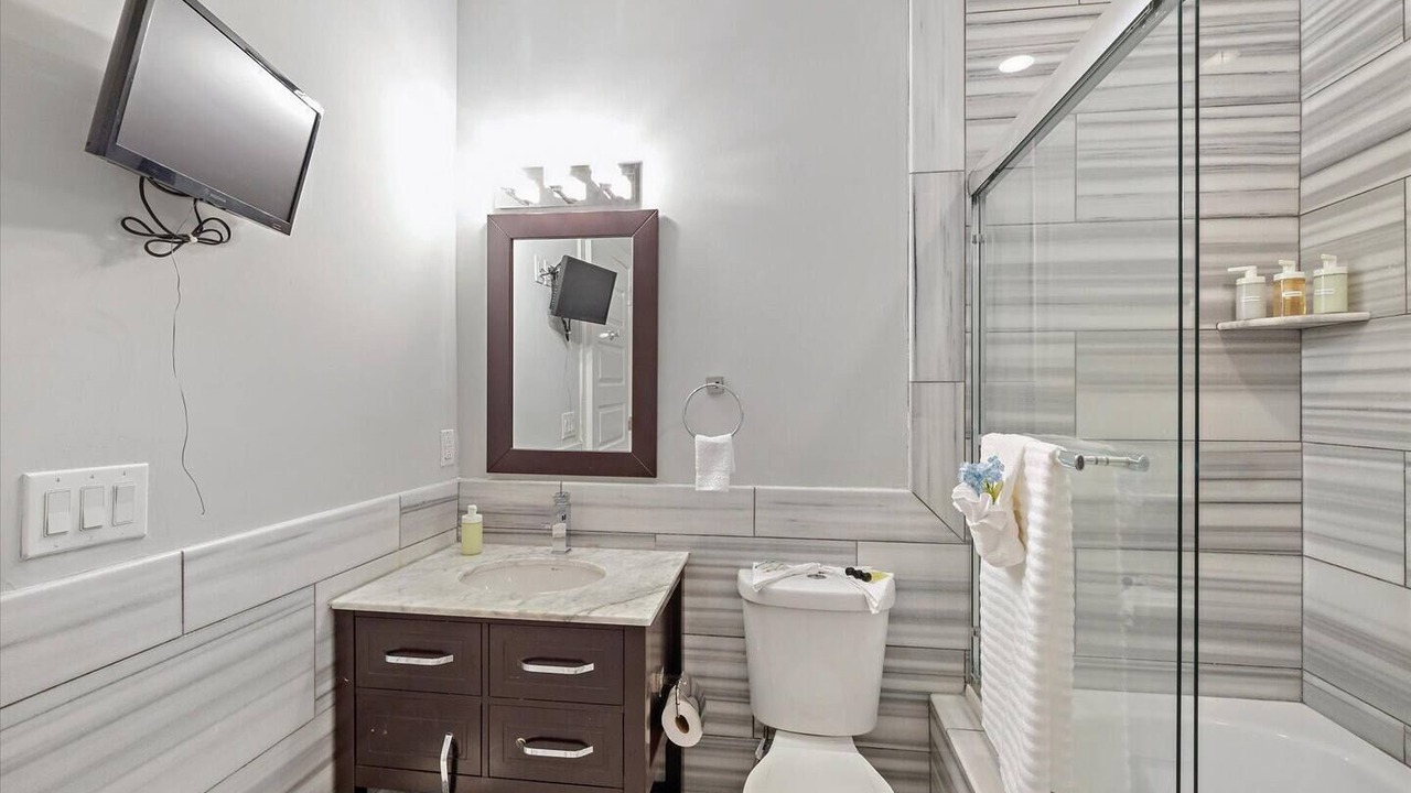 Photo of Bathroom in Olde Kensington