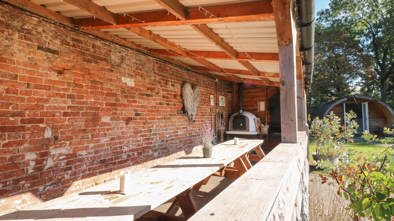 Photo of Patio Balcony in Denstone