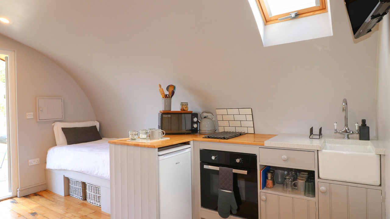 Photo of Bedroom in Denstone