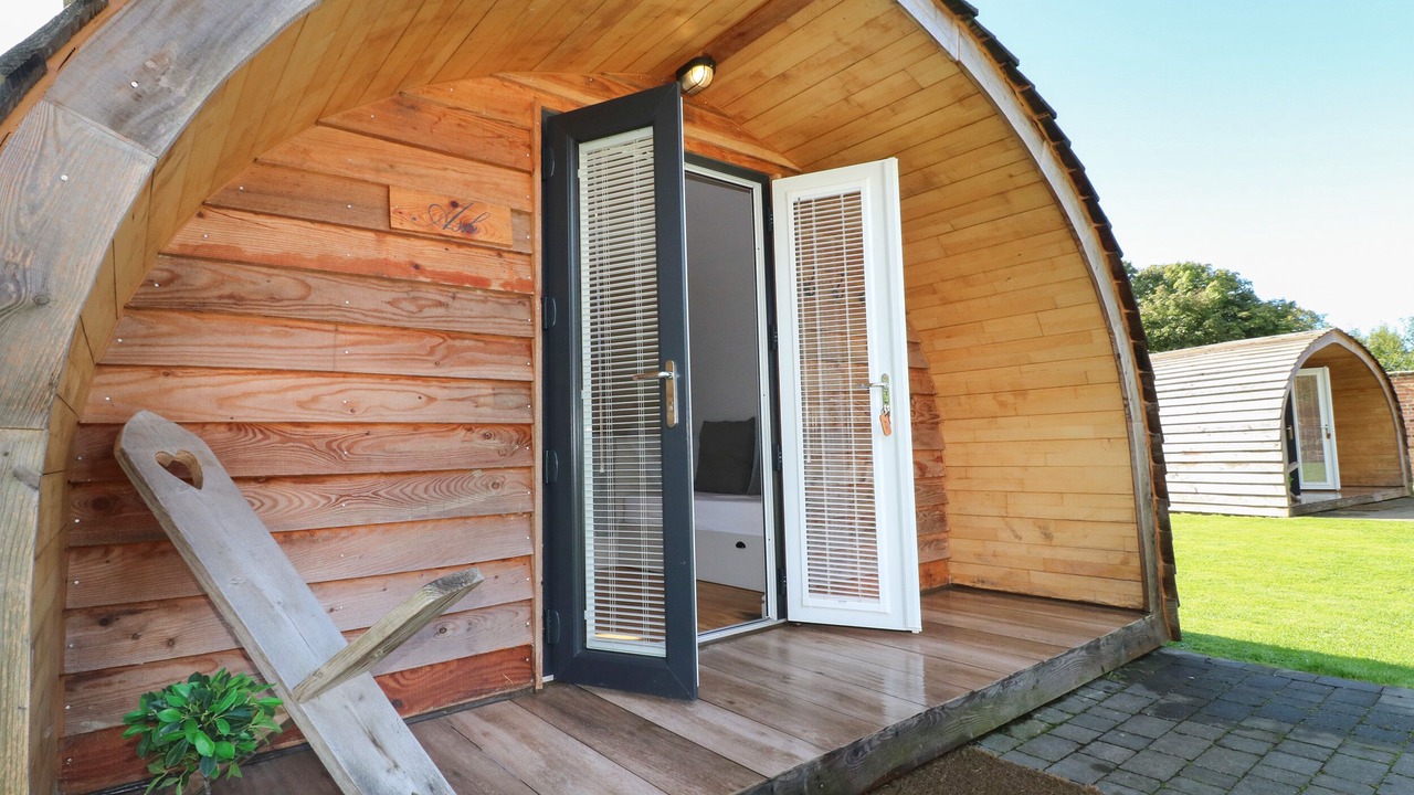 Photo of Patio Balcony in Denstone