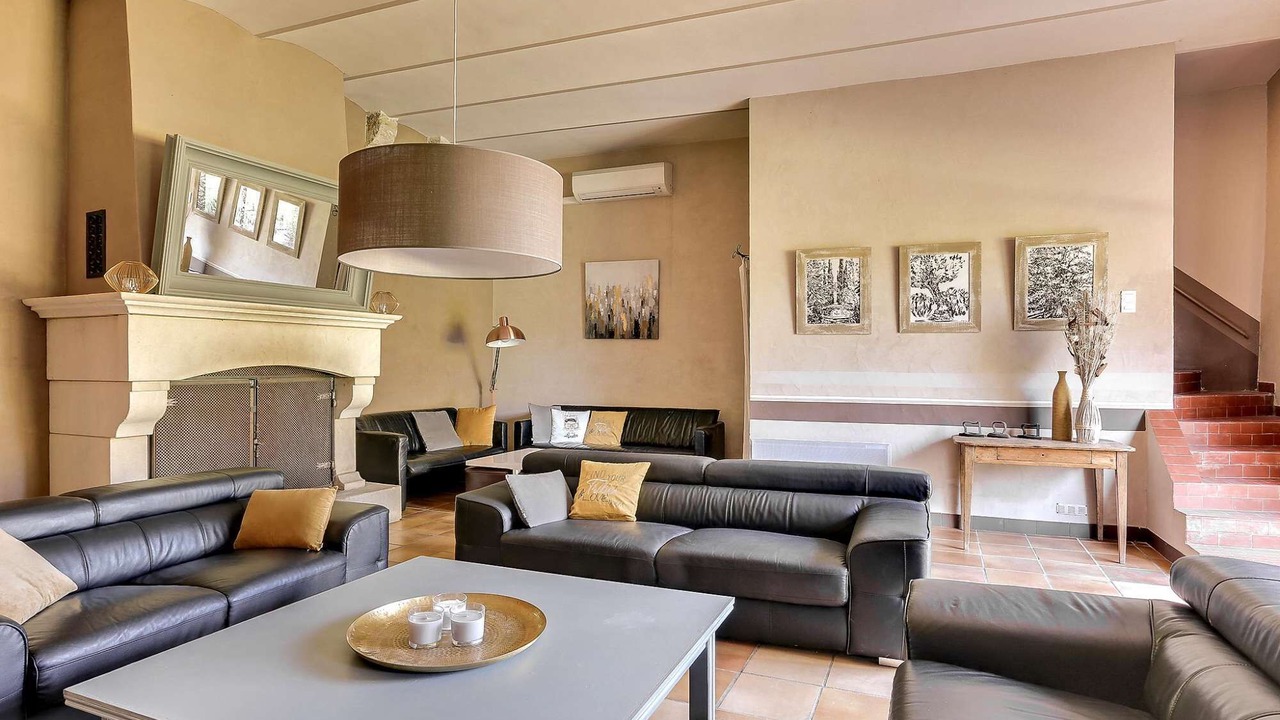 Photo of Livingroom in Entraigues-sur-la-Sorgue