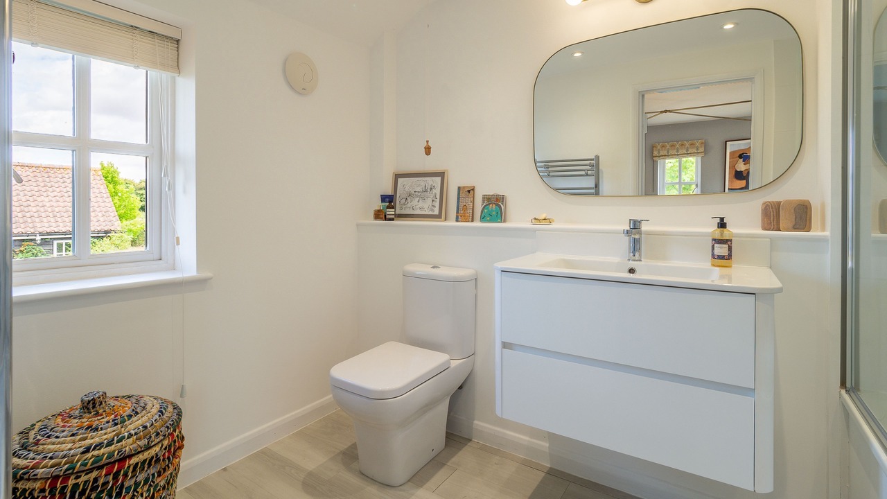 Photo of Bathroom in Stowmarket