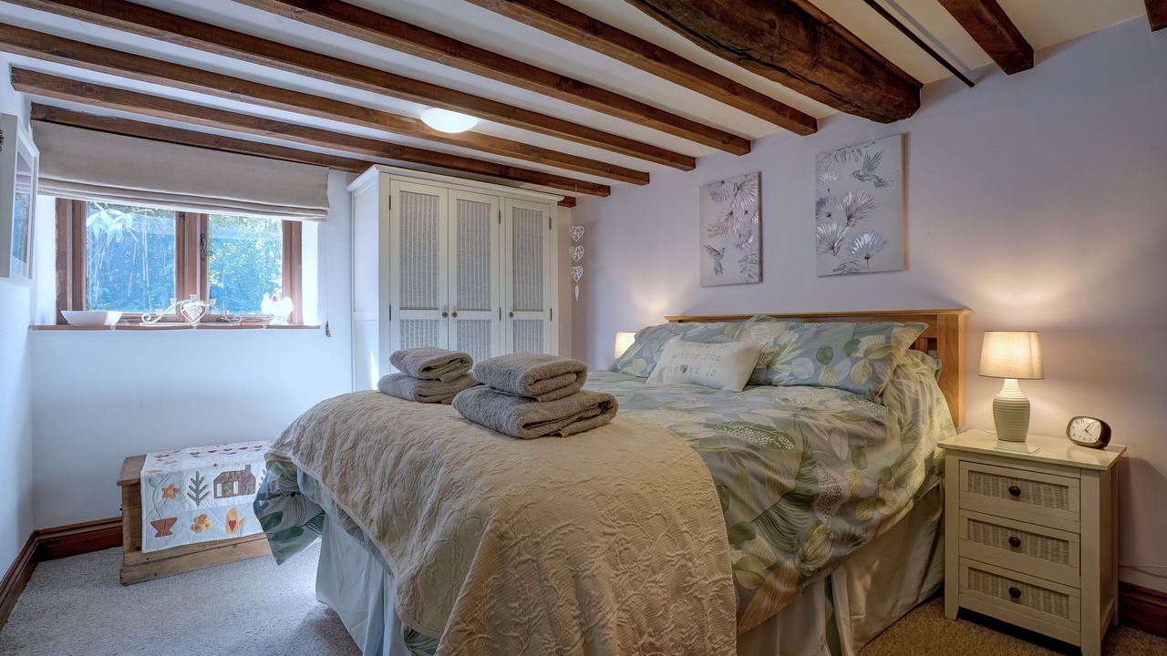 Photo of Bedroom in Trunch