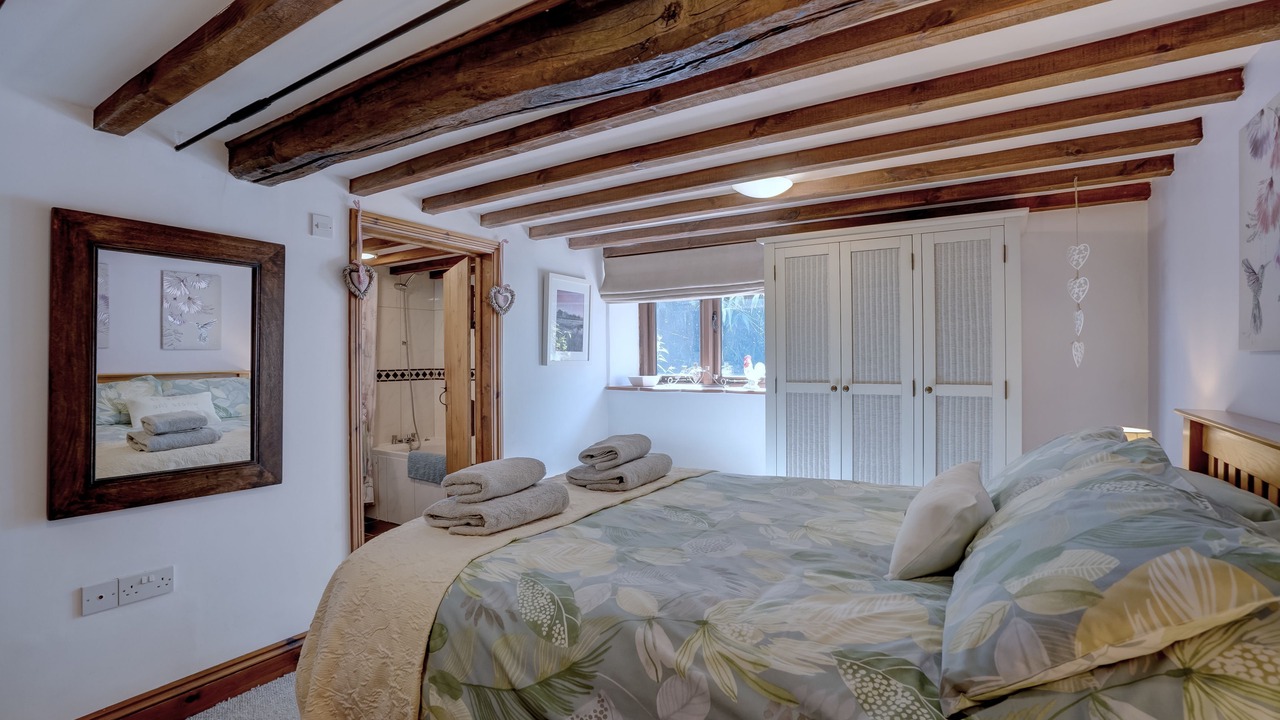 Photo of Bedroom in Trunch