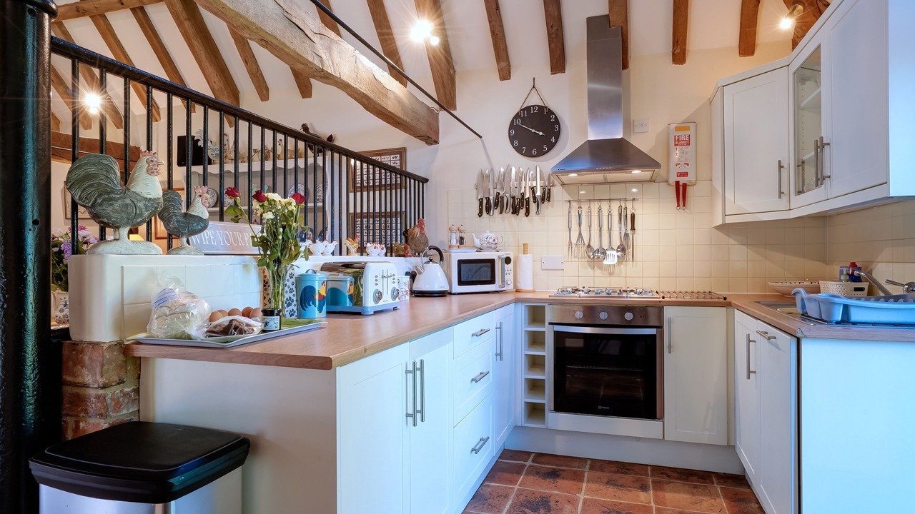 Photo of Kitchen in Trunch