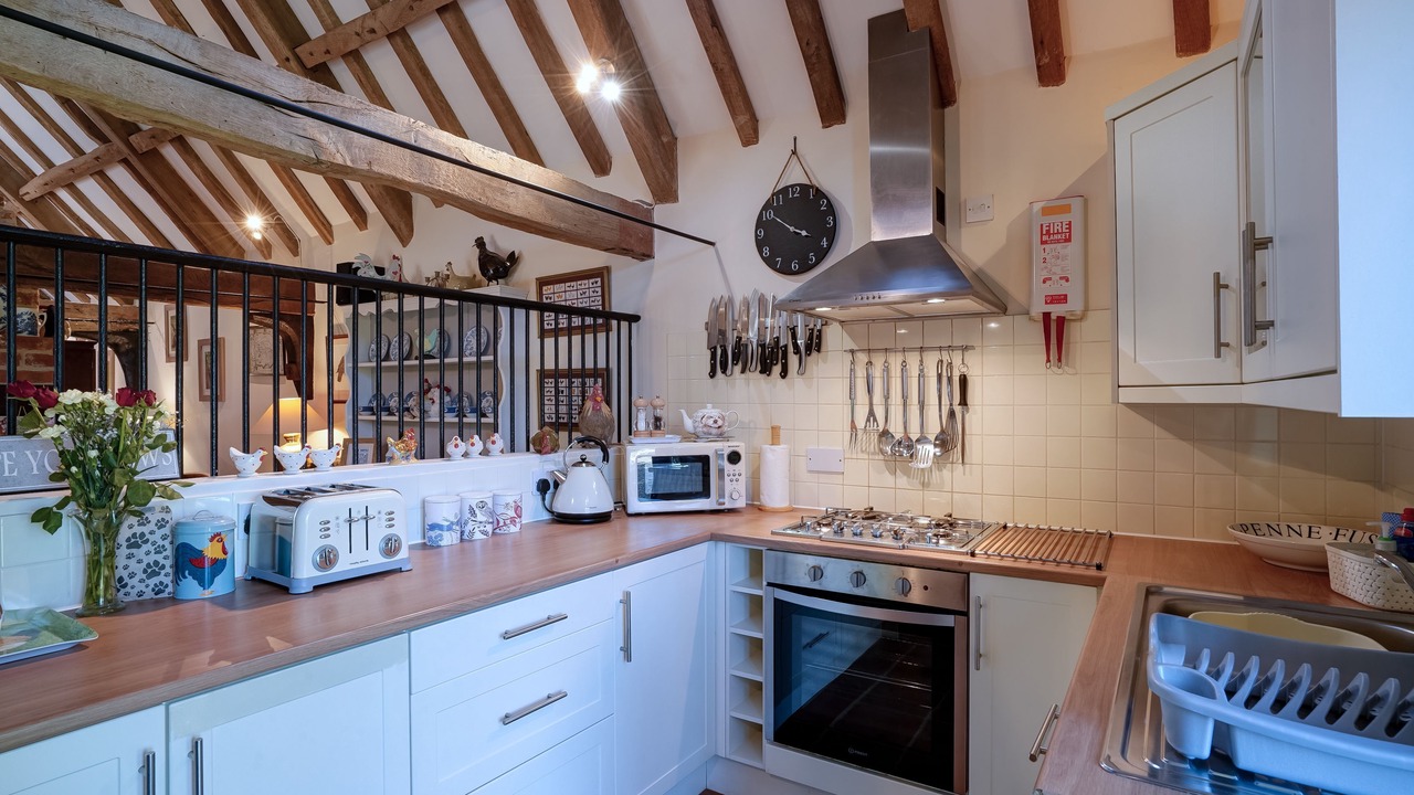 Photo of Kitchen in Trunch