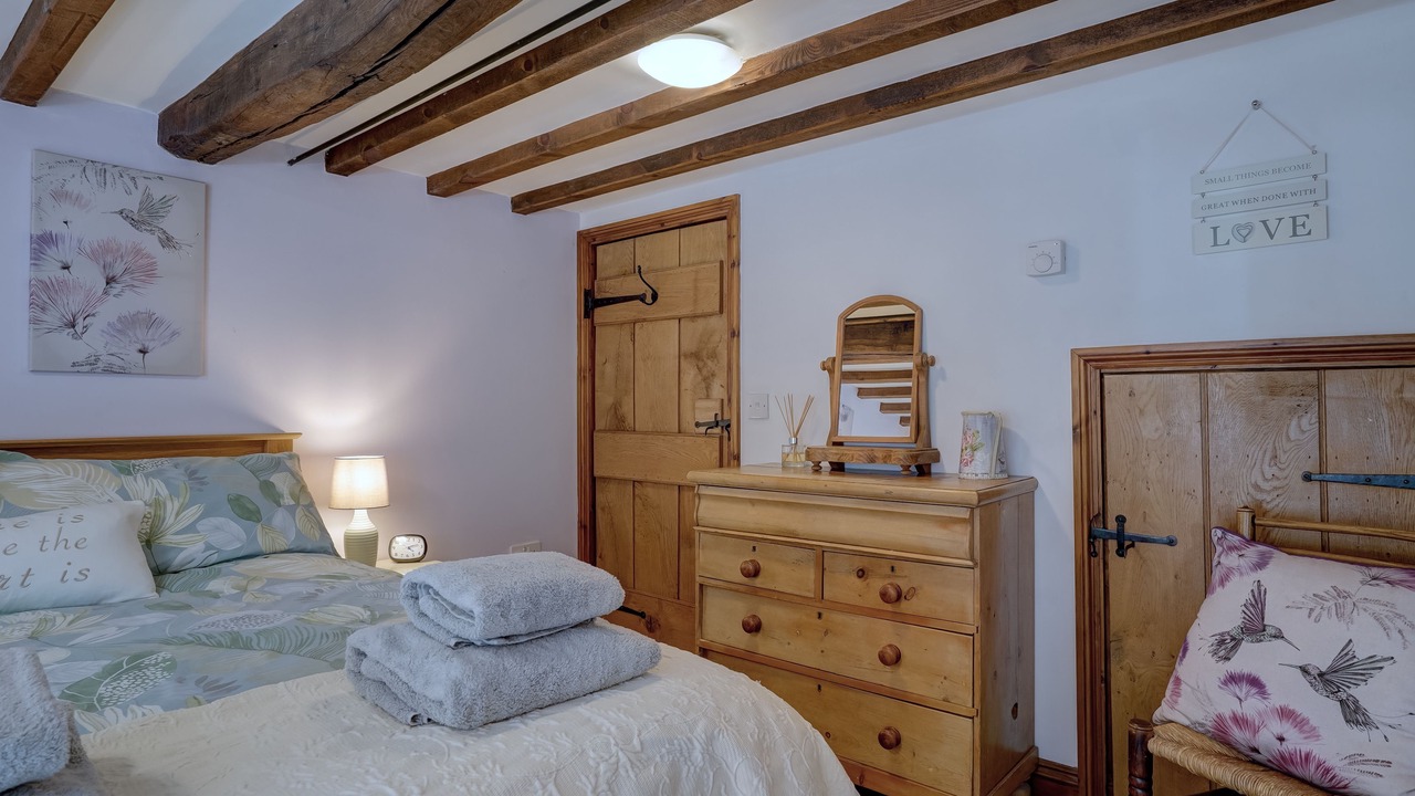 Photo of Bedroom in Trunch