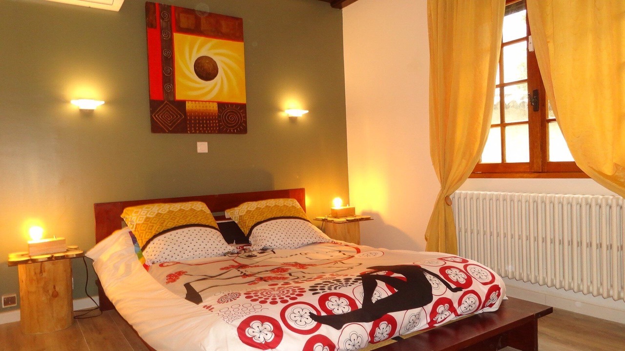 Photo of Bedroom in Vedene