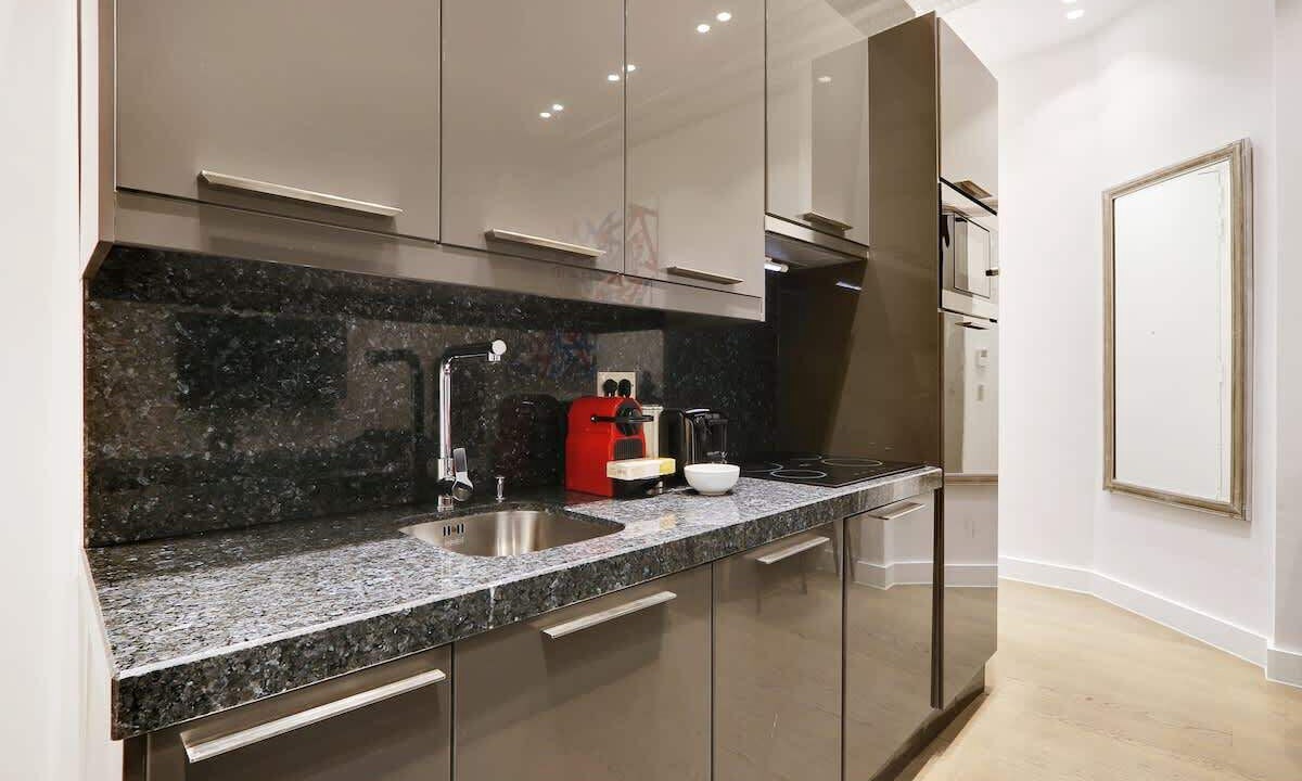Photo of Kitchen in Chaillot