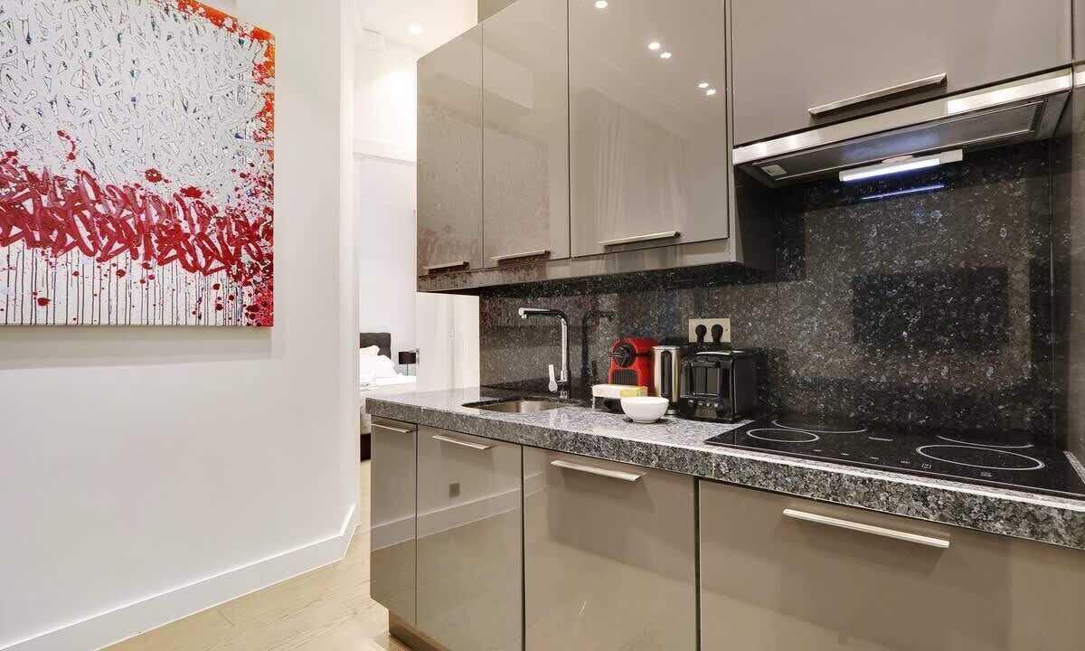 Photo of Kitchen in Chaillot