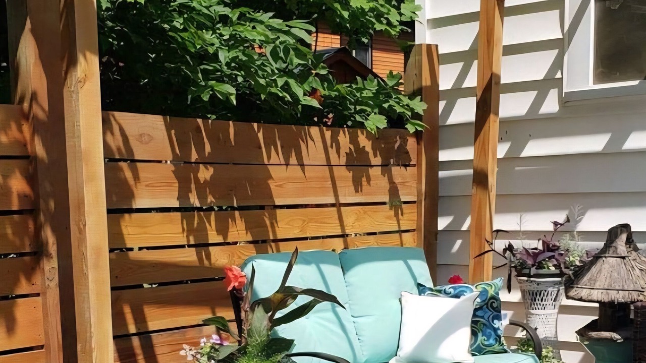 Photo of Patio Balcony in East Aurora
