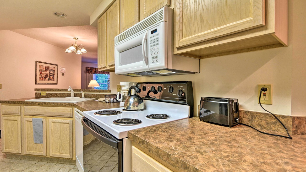 Photo of Kitchen in Pigeon