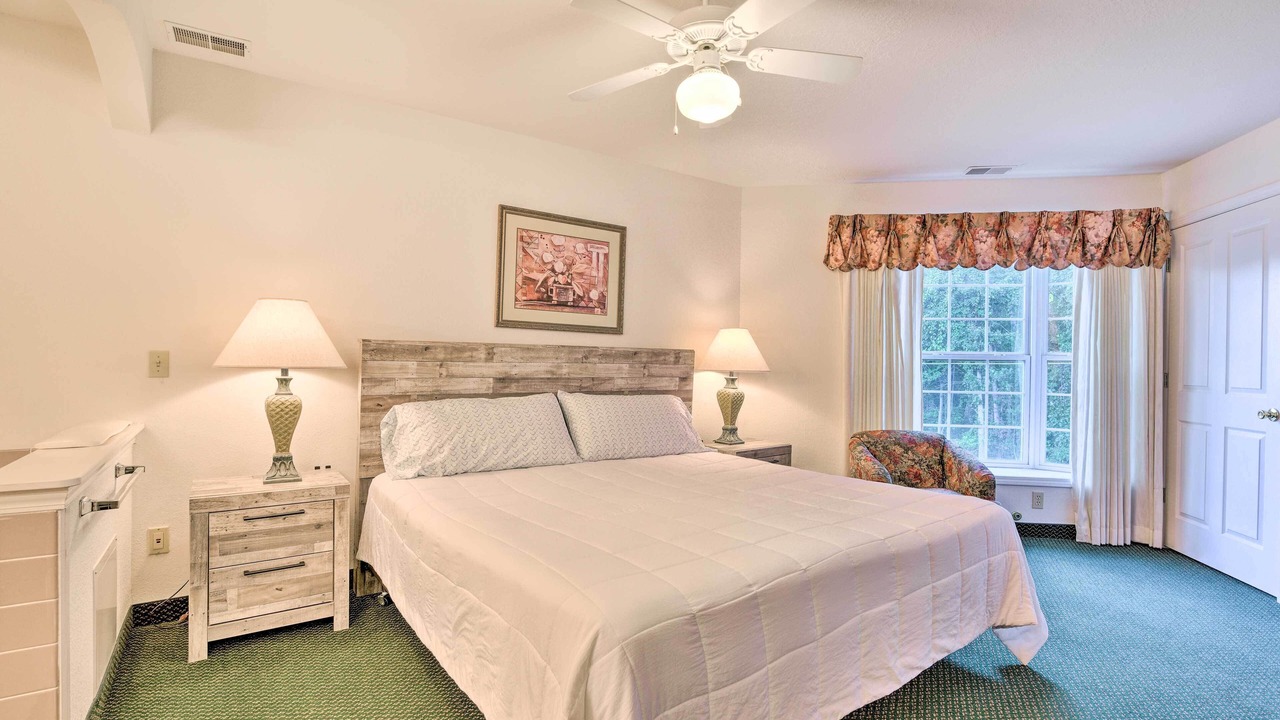 Photo of Bedroom in Pigeon