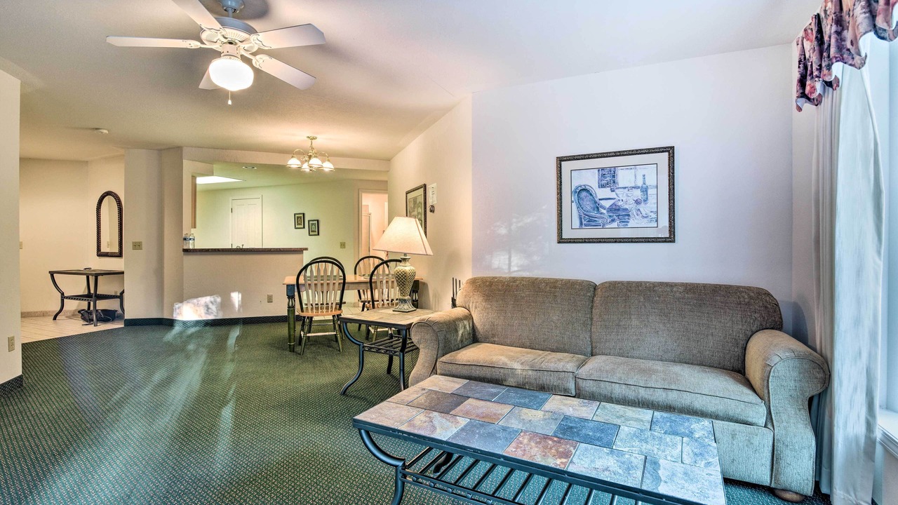 Photo of Livingroom in Pigeon