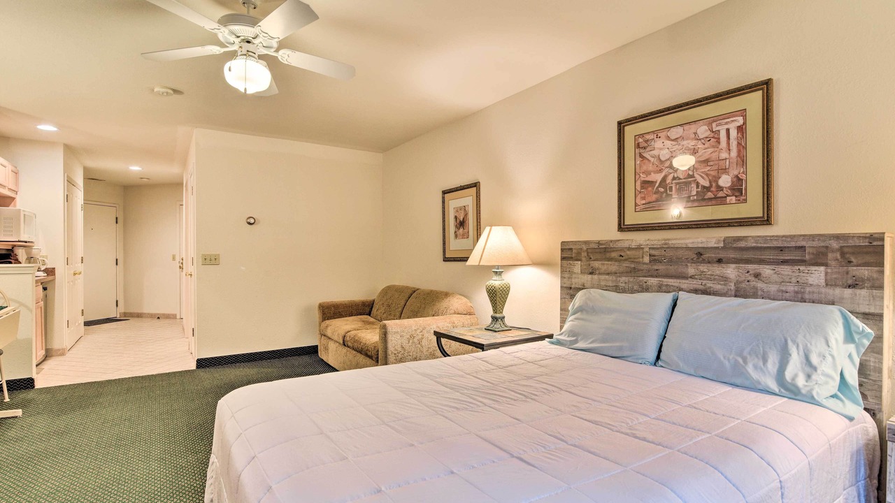 Photo of Bedroom in Pigeon