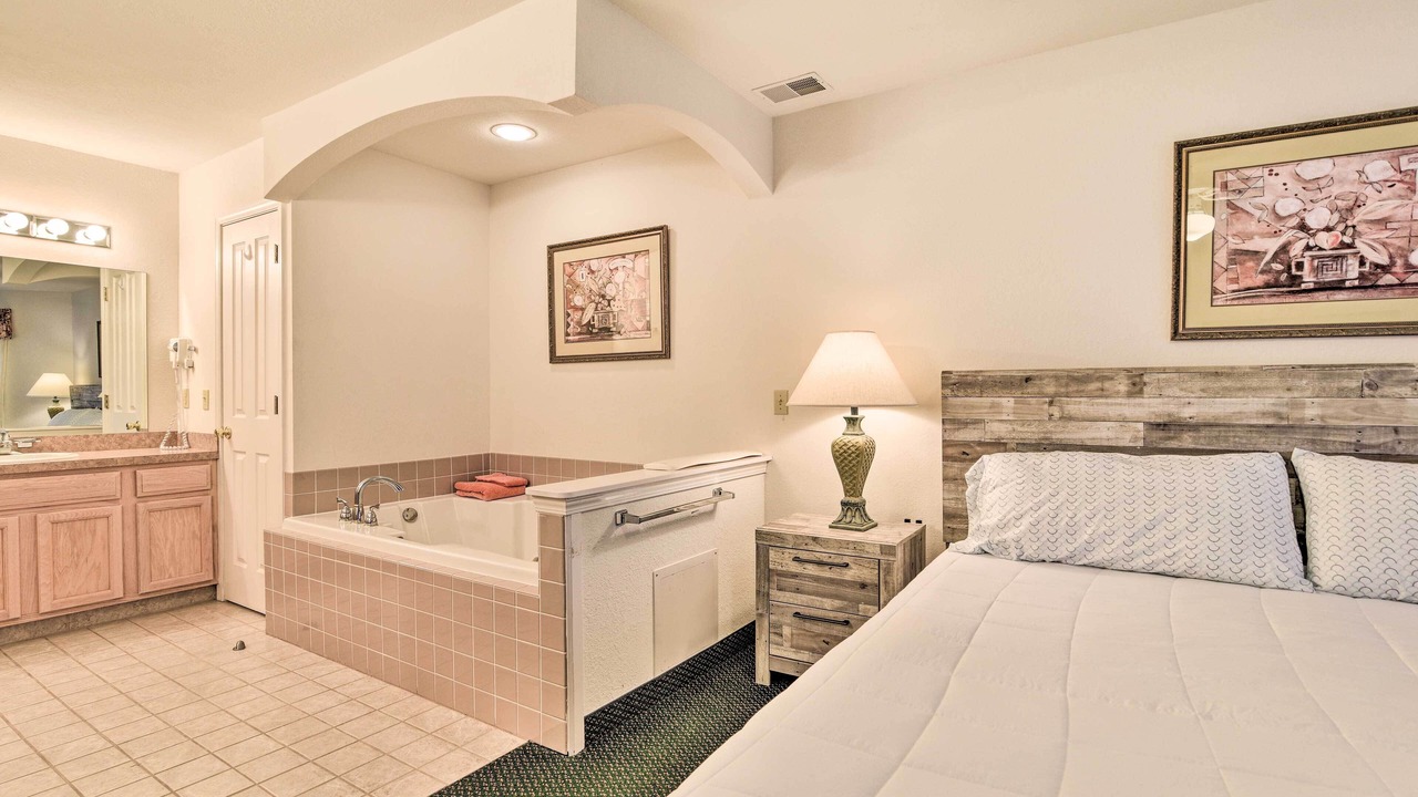 Photo of Bedroom in Pigeon
