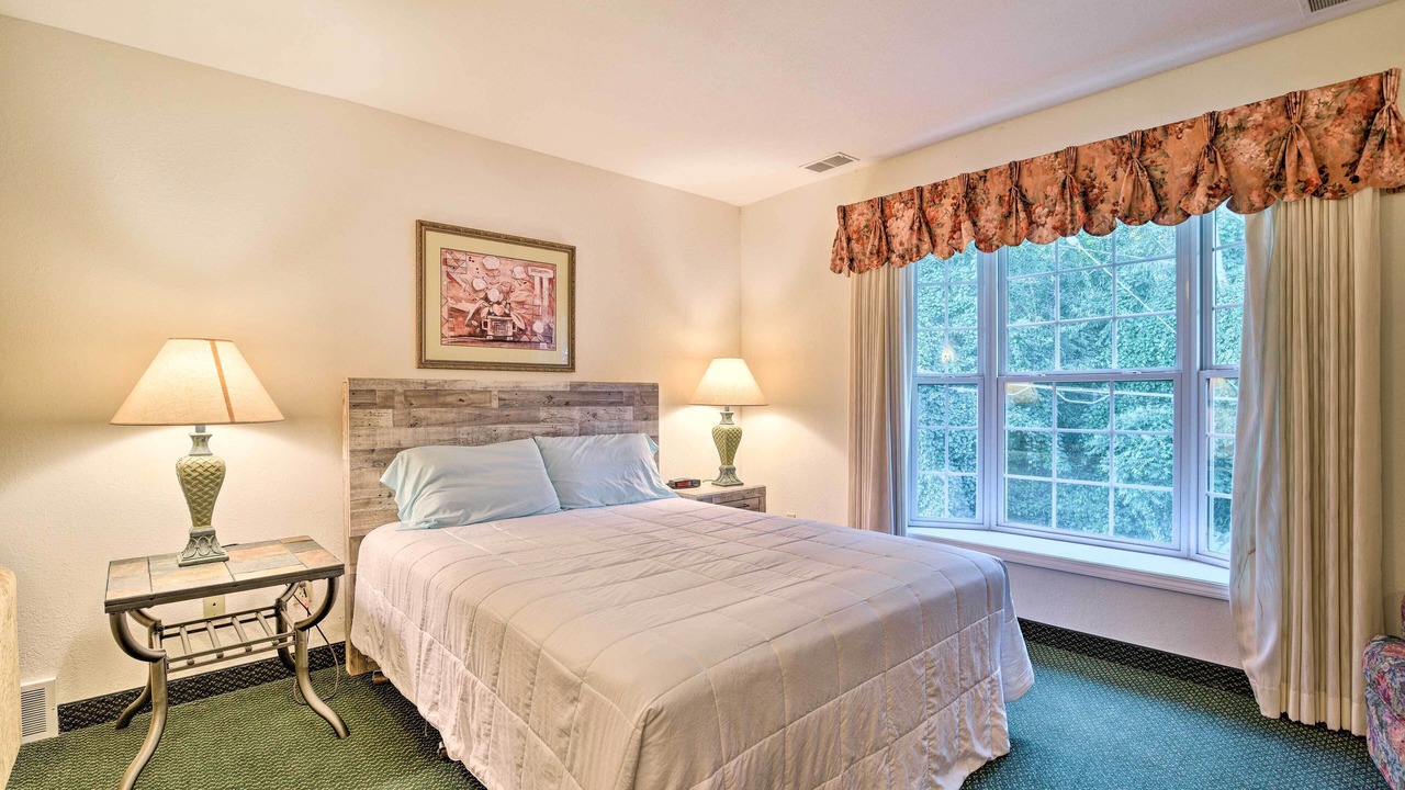 Photo of Bedroom in Pigeon
