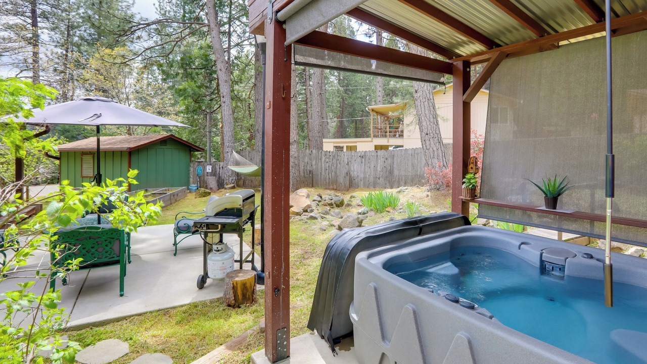 Photo of Patio Balcony in Placerville