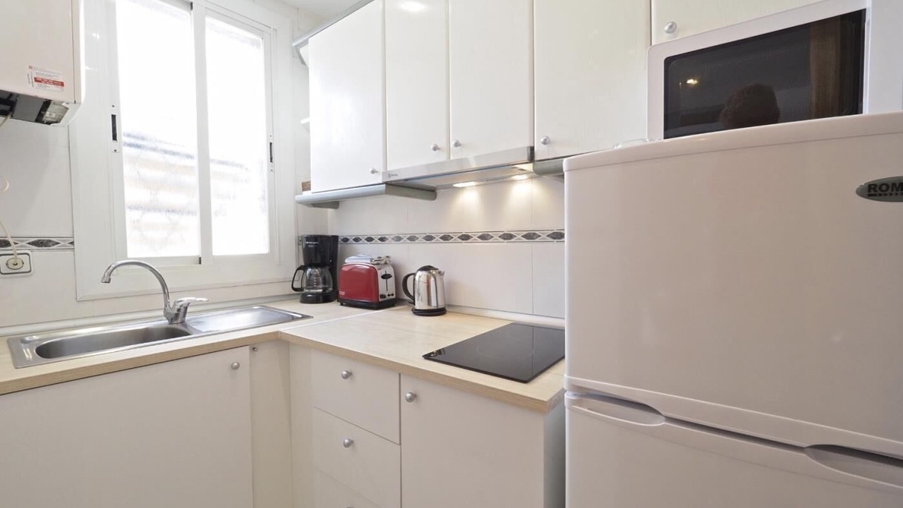 Photo of Kitchen in El Poble-sec