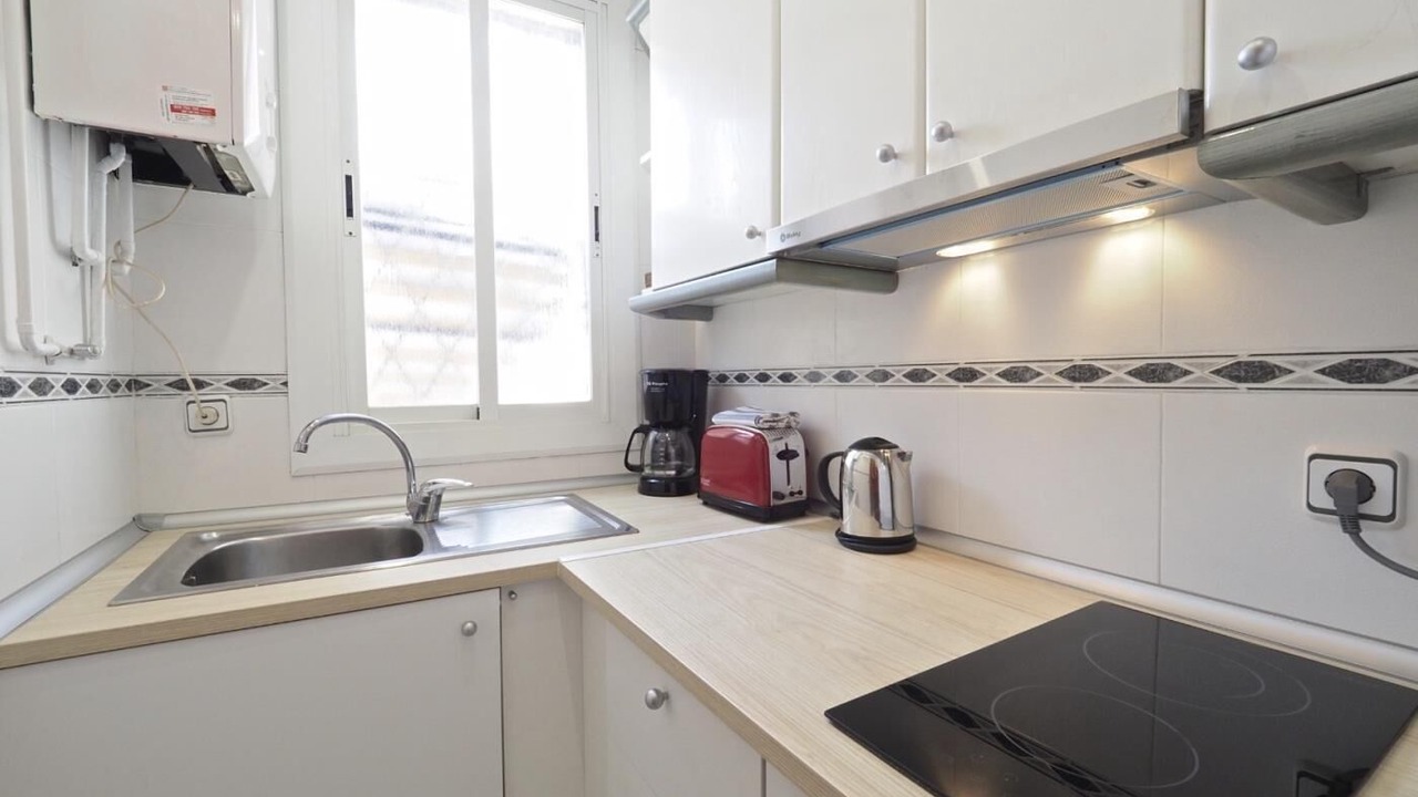 Photo of Kitchen in El Poble-sec