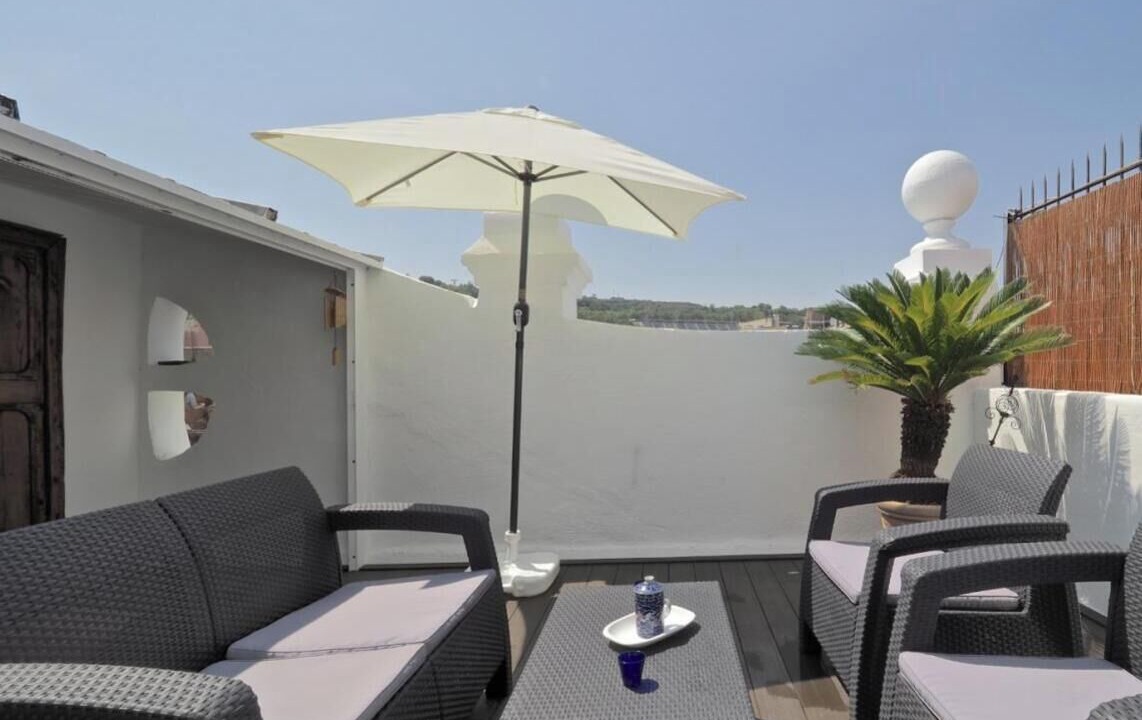 Photo of Patio Balcony in El Poble-sec
