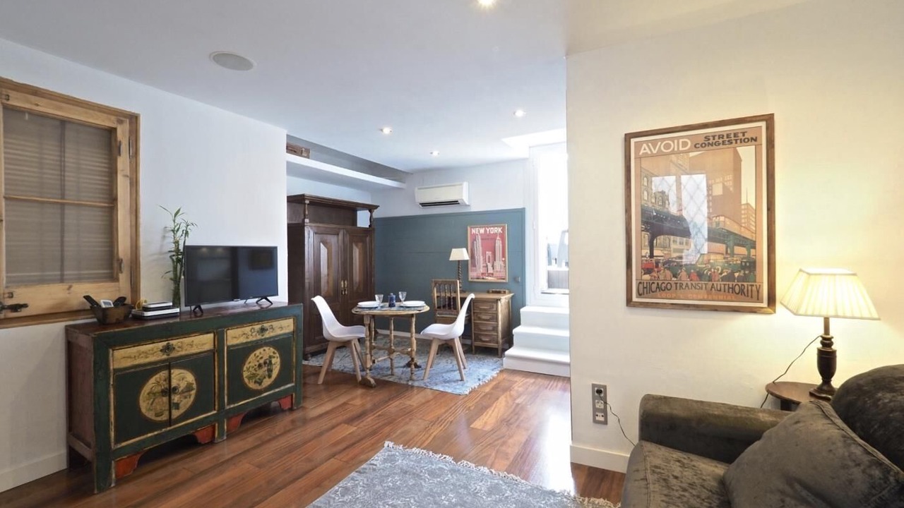 Photo of Livingroom in El Poble-sec