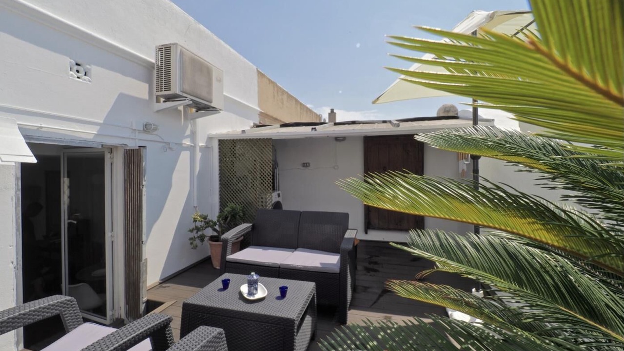 Photo of Patio Balcony in El Poble-sec