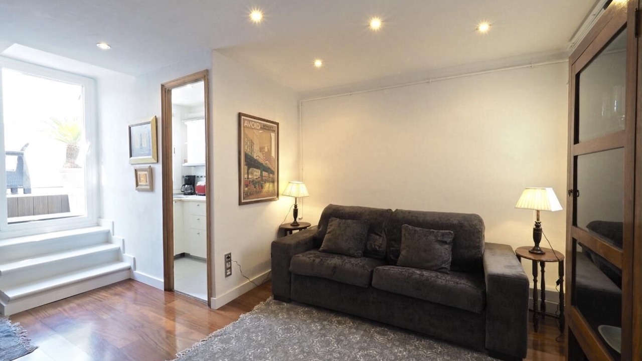 Photo of Livingroom in El Poble-sec